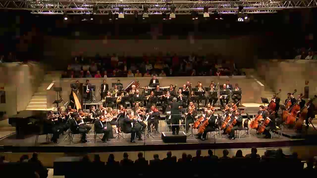Concierto Grieg y Tchaikovsky de la Orquesta Sinfónica de Torrevieja